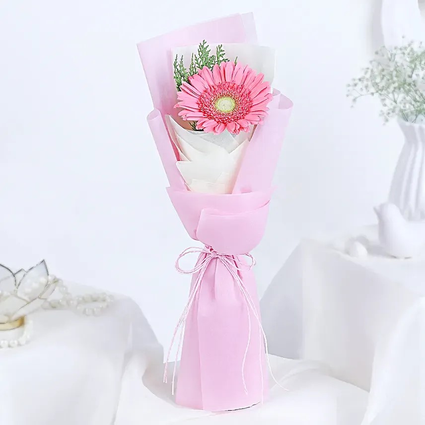 Gerbera Bouquet